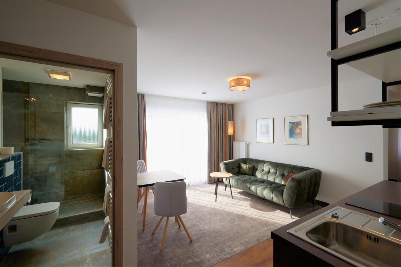 Schneider Apartment Аллерсберг Экстерьер фото